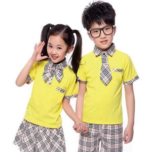 Tiêu chuẩn thiết kế đồng phục giáo viên mầm non lịch sự
