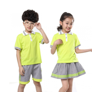 Đồng phục mầm non đạt chuẩn an toàn Oeko-Tex cho trẻ 2-5 tuổi