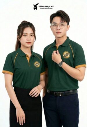 đồng phục công ty