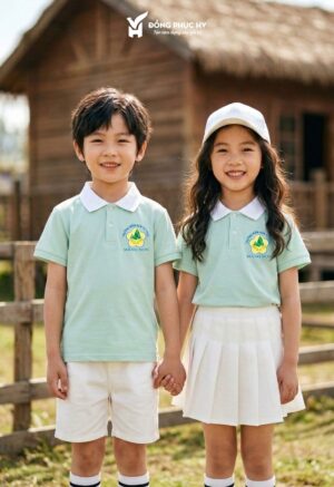 đồng phục mầm non