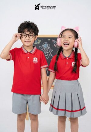 đồng phục mầm non
