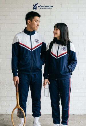 áo khoác đồng phục