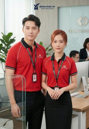 áo thun đồng phục