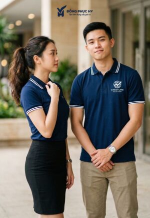 áo thun đồng phục