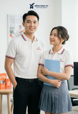 áo thun đồng phục