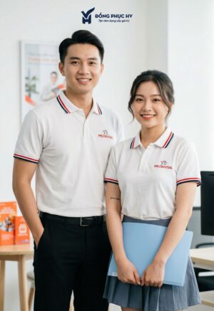 áo thun đồng phục
