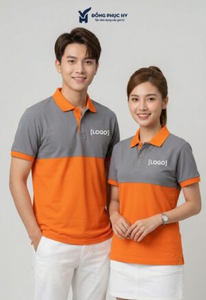 áo thun đồng phục
