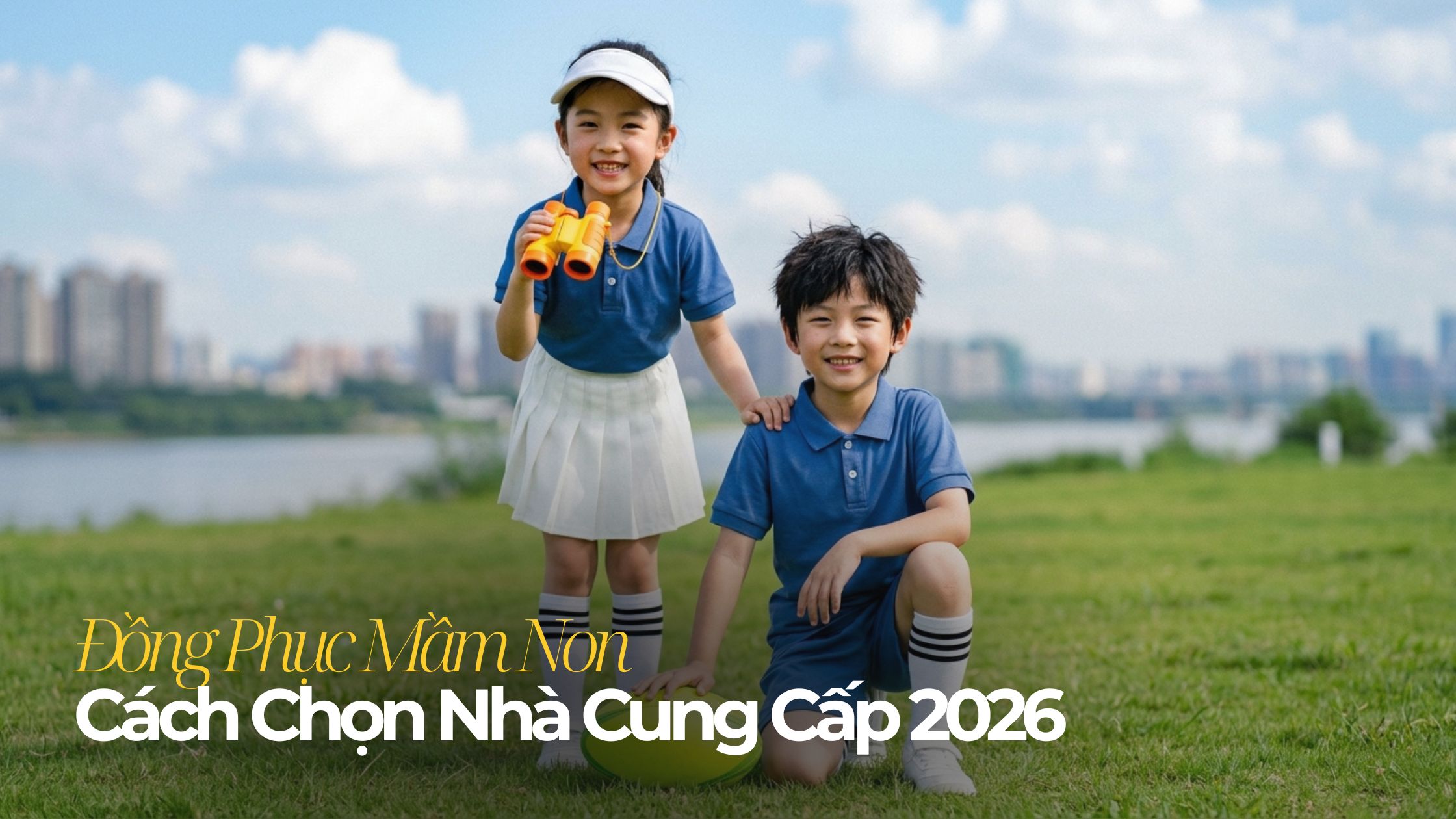 đồng phục mầm non
