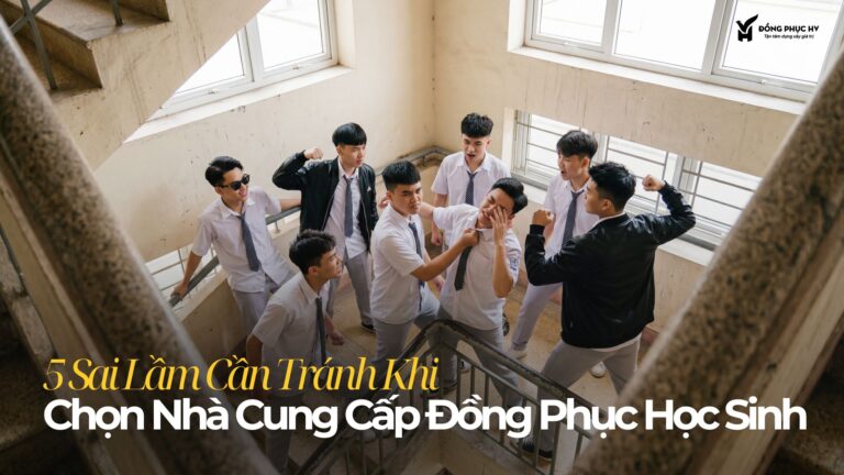 đồng phục học sinh