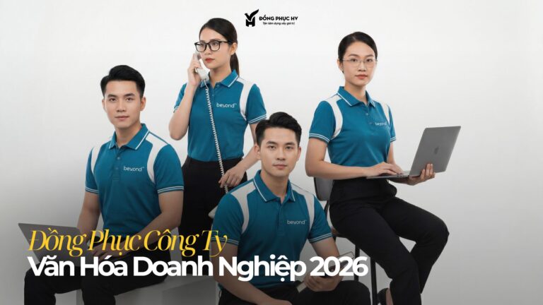 đồng phục công ty
