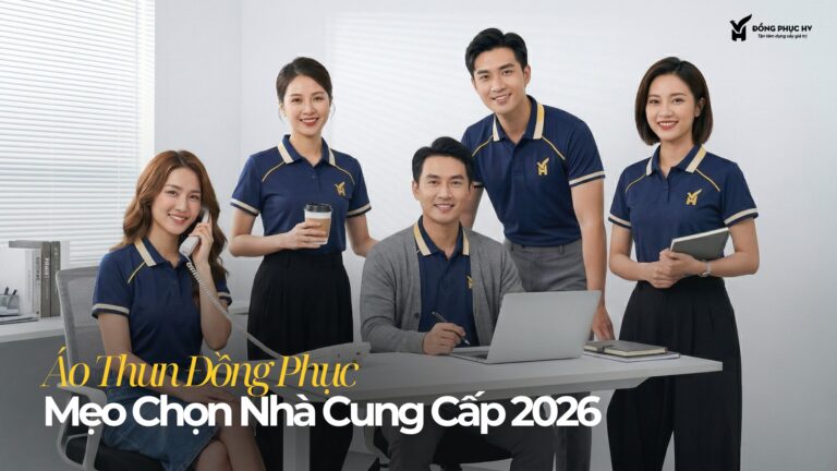 áo thun đồng phục