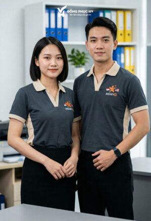 đồng phục công ty