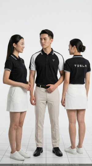 đồng phục công ty