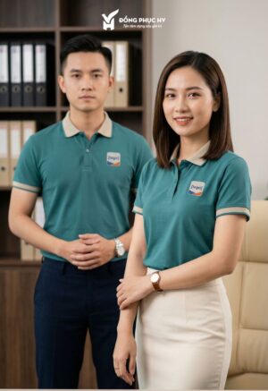 đồng phục công ty