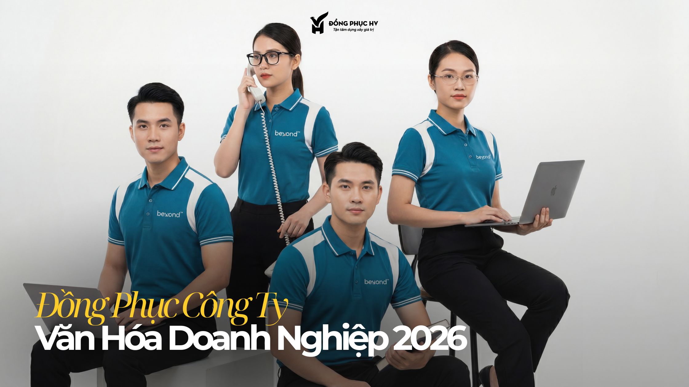 đồng phục công ty