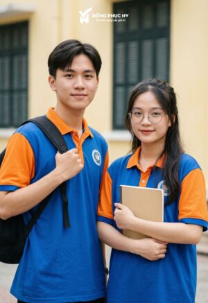 đồng phục đại học