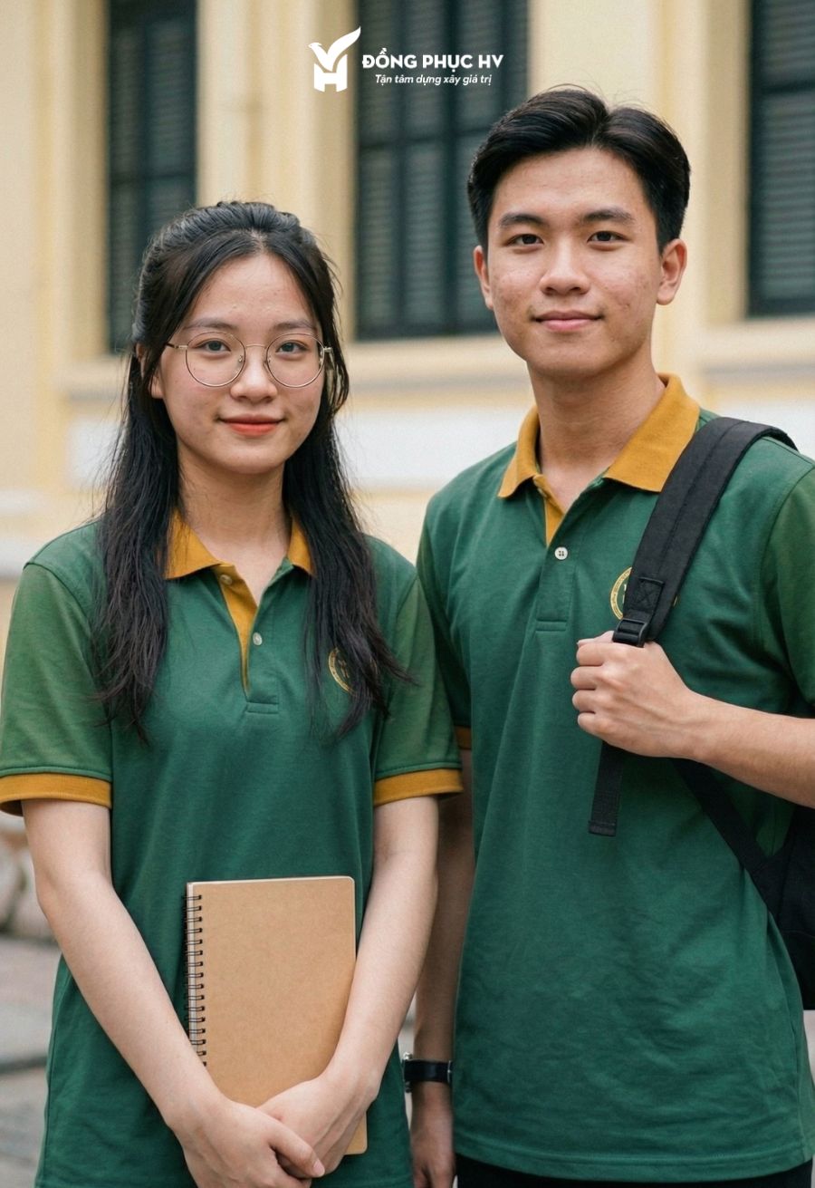 đồng phục đại học