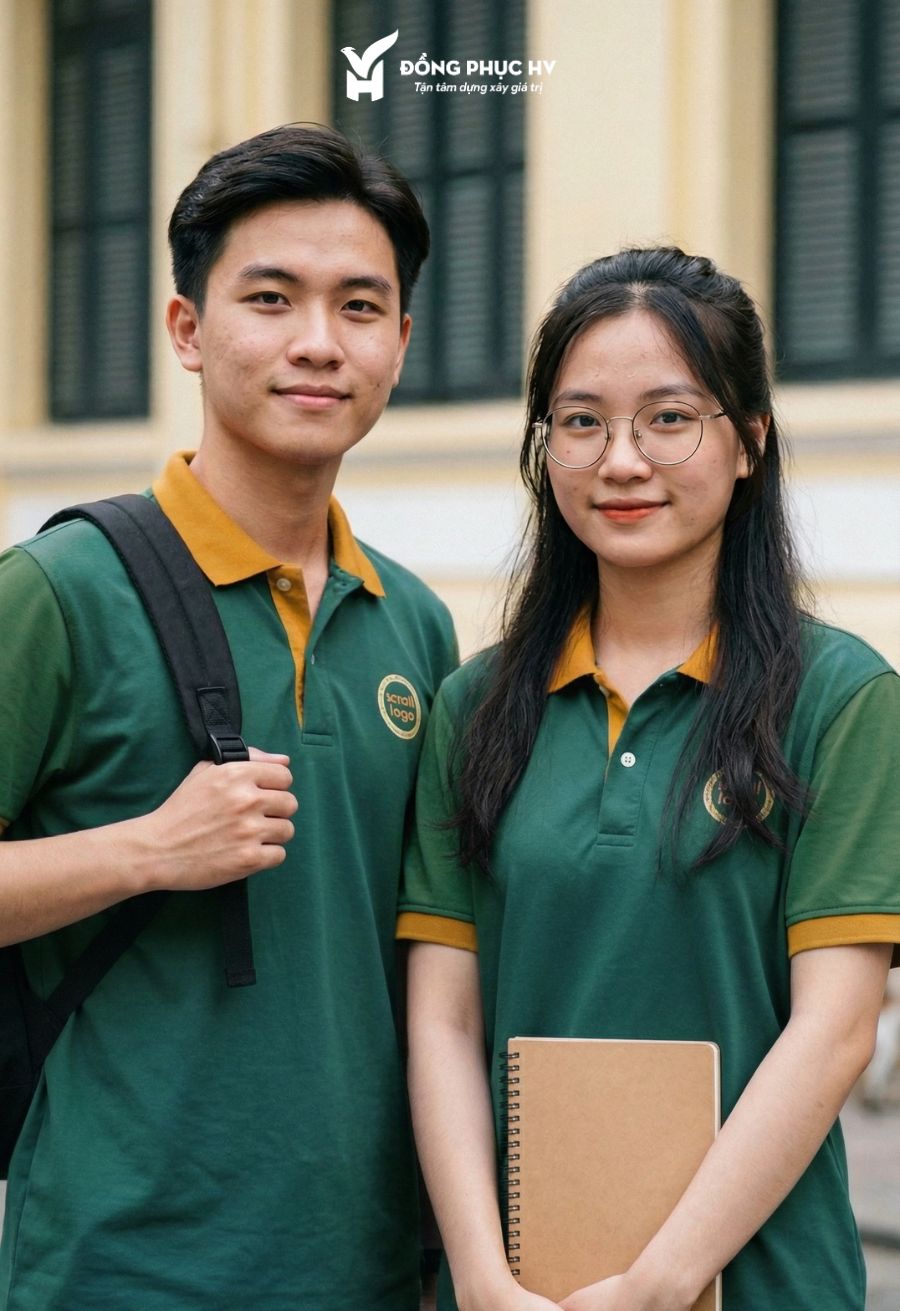 đồng phục đại học