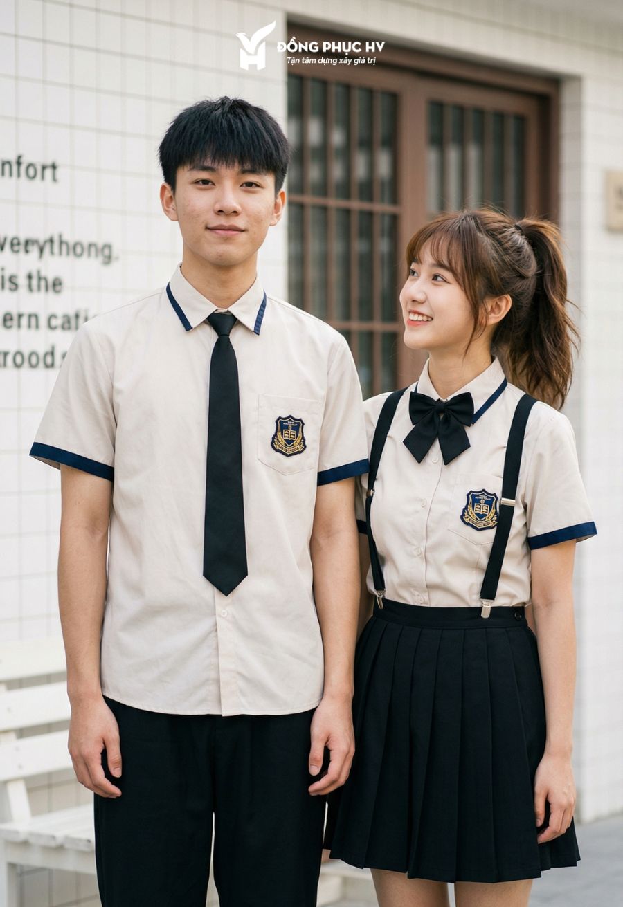 đồng phục đại học
