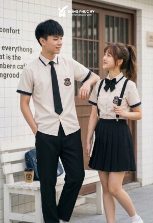 đồng phục đại học