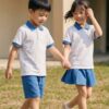 đồng phục học sinh cấp 1