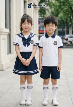 đồng phục học sinh cấp 1