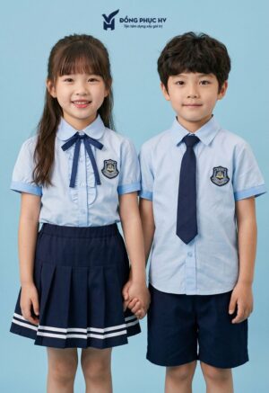 đồng phục học sinh cấp 1