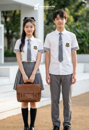 đồng phục học sinh cấp 2