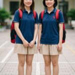 May Đồng Phục Học Sinh Cấp 2 Điện Biên Đẹp, Giá Tốt