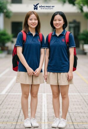 đồng phục học sinh cấp 2