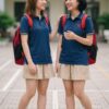 đồng phục học sinh cấp 2
