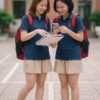 đồng phục học sinh cấp 2