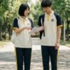 đồng phục học sinh cấp 3