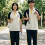 May Đồng Phục Học Sinh Cấp 3 Tại Bắc Ninh - Uy Tín, Mẫu Đẹp