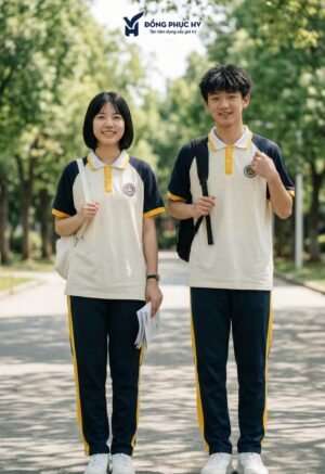 đồng phục học sinh cấp 3
