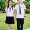 đồng phục học sinh cấp 3
