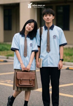 đồng phục học sinh cấp 3