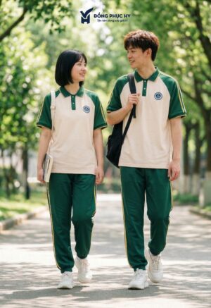 đồng phục học sinh cấp 3