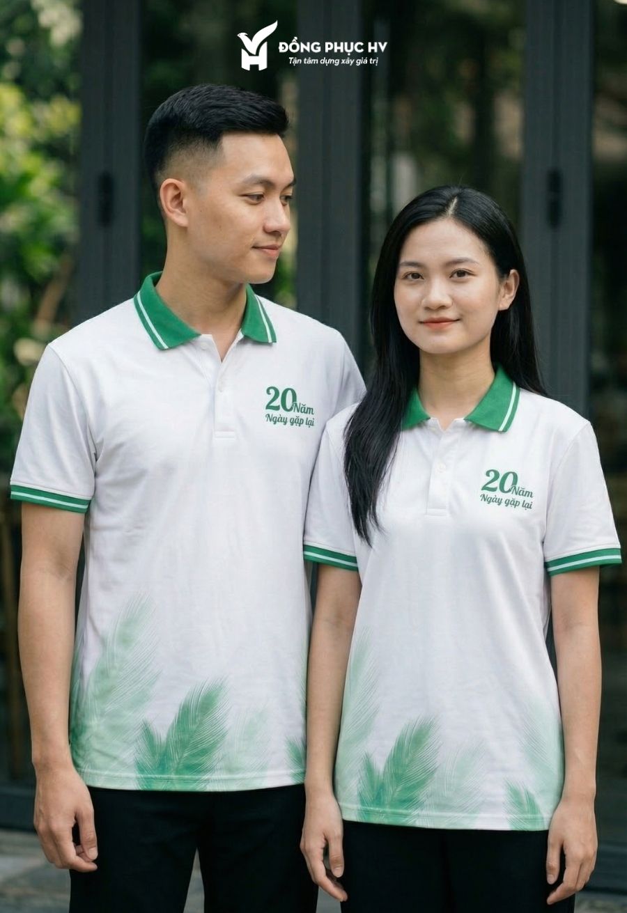 đồng phục họp lớp