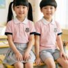 đồng phục mầm non
