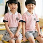 May Đồng Phục Mầm Non Cao Bằng Giá Gốc - Giao Hàng Toàn Tỉnh