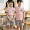 đồng phục mầm non