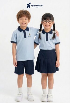 đồng phục mầm non