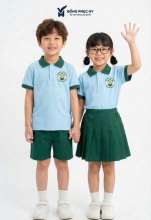 đồng phục mầm non
