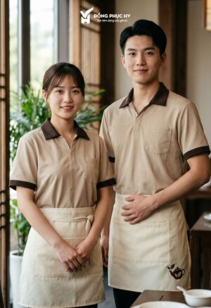 đồng phục nhà hàng