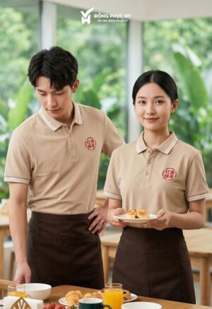 đồng phục nhà hàng