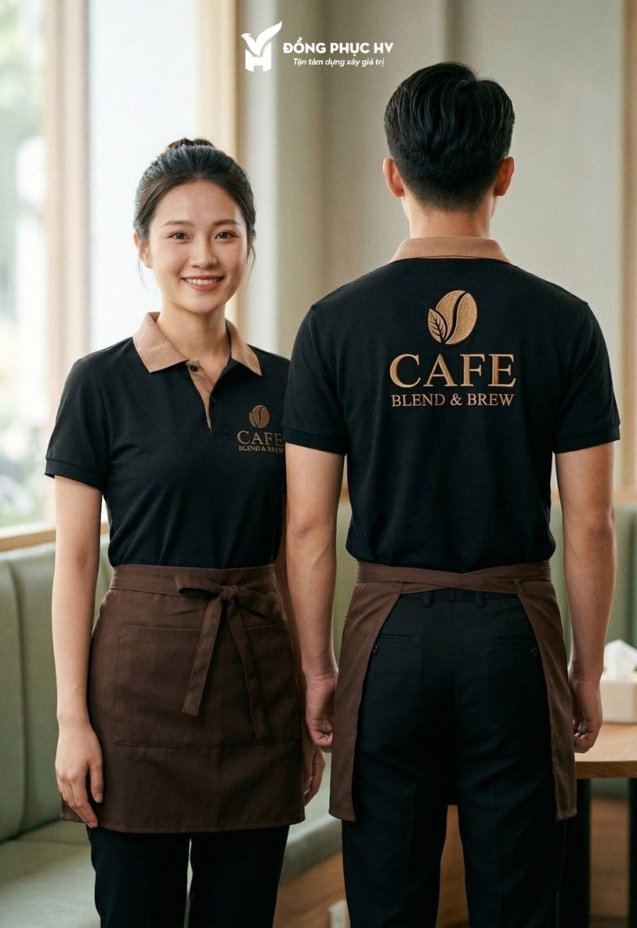 đồng phục nhà hàng