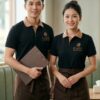 đồng phục nhà hàng