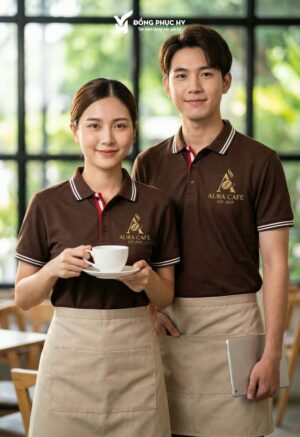 đồng phục nhà hàng