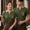 đồng phục nhà hàng
